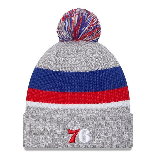 76ers pom hot sale hat