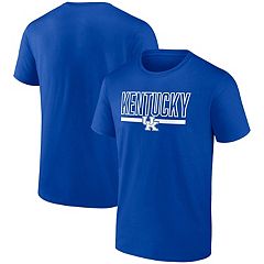 Men's Columbia Royal Kentucky Wildcats Bonehead Shirt