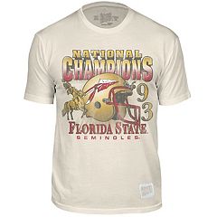 Men's Columbia Garnet Florida State Seminoles Terminal Tackle Omni-Shade T-Shirt Size: Extra Large