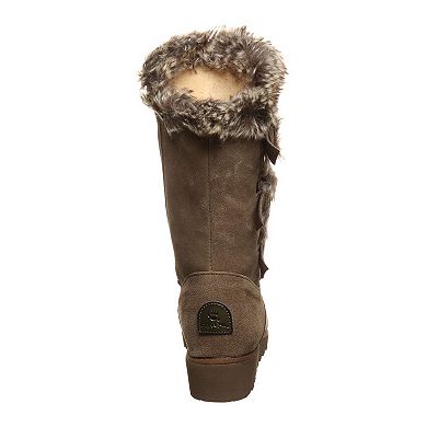 Women's Bearpaw Genevieve Faux-Fur Winter Boots