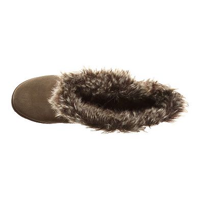 Women's Bearpaw Genevieve Faux-Fur Winter Boots