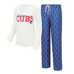 Chicago cubs pajamas store youth