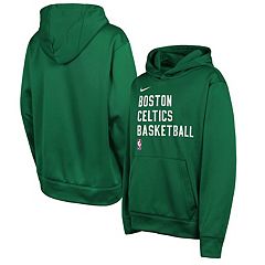 Boston Celtics Sweatshirt Boys Small Kids Youth Hoodie NBA Basketball  Pullover