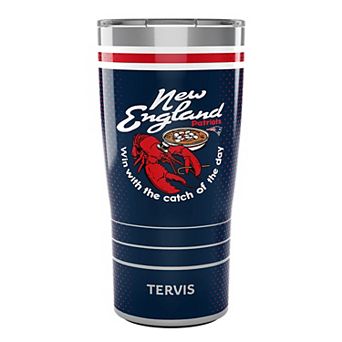 Tervis New England Patriots NFL x Guy Fieri’s Flavortown 20oz. Stainless Steel Tumbler
