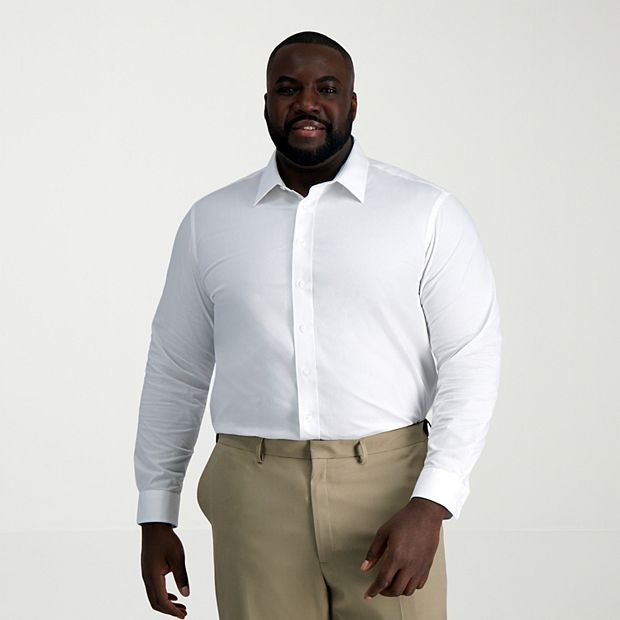 haggar smart wash slim fit dress shirt A-line Chic Halter Lavender Tulle Appliques Long Evening Prom Dresses, –  MarryLover main image 0