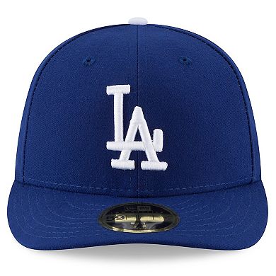 dodgers postseason hat