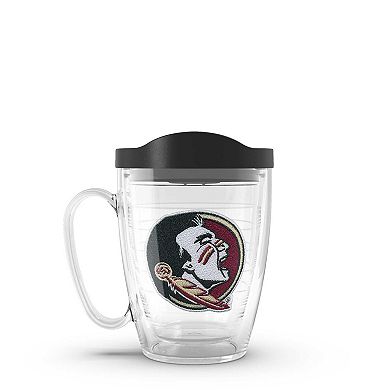 Tervis Florida State Seminoles 16oz. Emblem Classic Mug with Lid