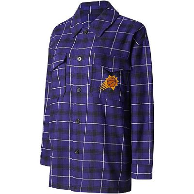Women's College Concepts Purple/Black Phoenix Suns Boyfriend
