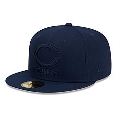 Chicago Bears New Era Secondary Logo Classic Trucker 9FIFTY Snapback Hat -  Navy