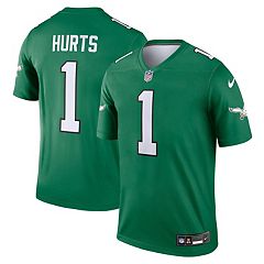 Men's Nike Jalen Hurts Midnight Green Philadelphia Eagles Super