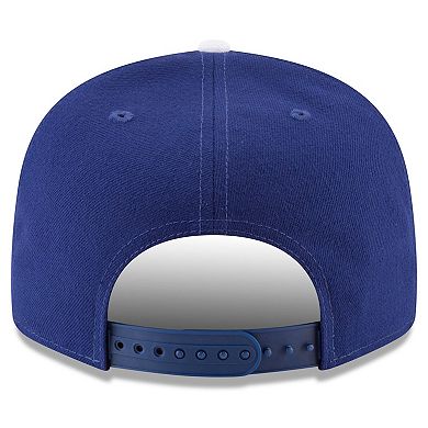 Men's New Era Royal Los Angeles Dodgers 2023 Postseason 9FIFTY Snapback ...