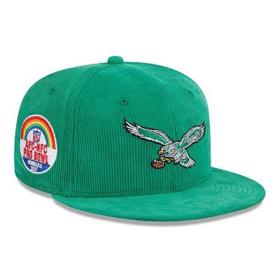 Eagles throwback hat deals