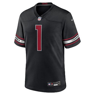 Men's Nike Kyler Murray Black Arizona Cardinals Game Jersey