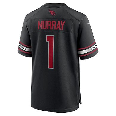 Men's Nike Kyler Murray Black Arizona Cardinals Game Jersey