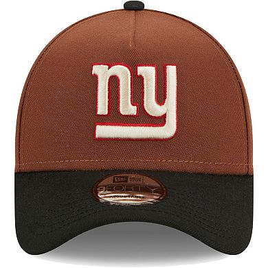 ny giants super bowl xxi hat