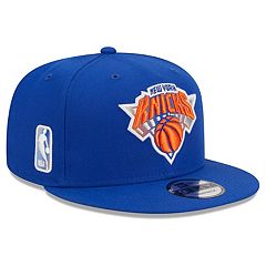 NBA New York Knicks Women's Navy Blue Shift Tank Top 47 Brand