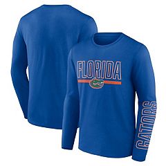 Florida Gators Men's Solar Performance Long Sleeve