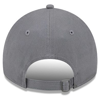 Women's New Era Gray Miami Dolphins Color Pack Multi 9TWENTY Adjustable Hat
