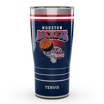 Tervis Houston Rockets 20oz. Vintage Stainless Steel Tumbler