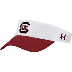 Under Armour Black South Carolina Gamecocks Baseball Fitted Hat for Men