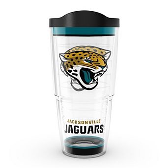 Tervis Jacksonville Jaguars 24oz. Tradition Classic Tumbler