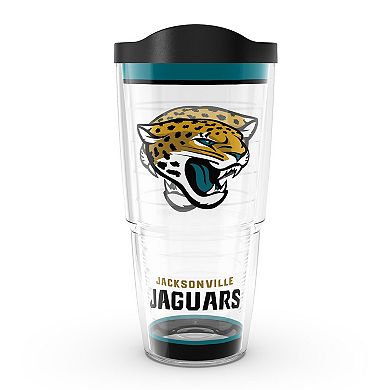 Tervis Jacksonville Jaguars 24oz. Tradition Classic Tumbler