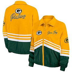 Green Bay Packers WEAR by Erin Andrews Women's Color Block