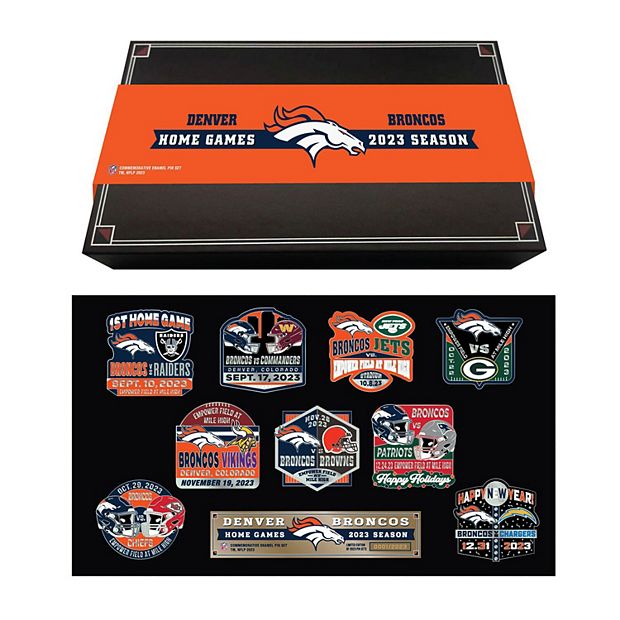 Pin on Denver Broncos