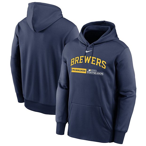 Brewers 2025 hoodie kohls