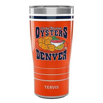 Tervis Denver Broncos NFL x Guy Fieri’s Flavortown 20oz. Stainless Steel Tumbler