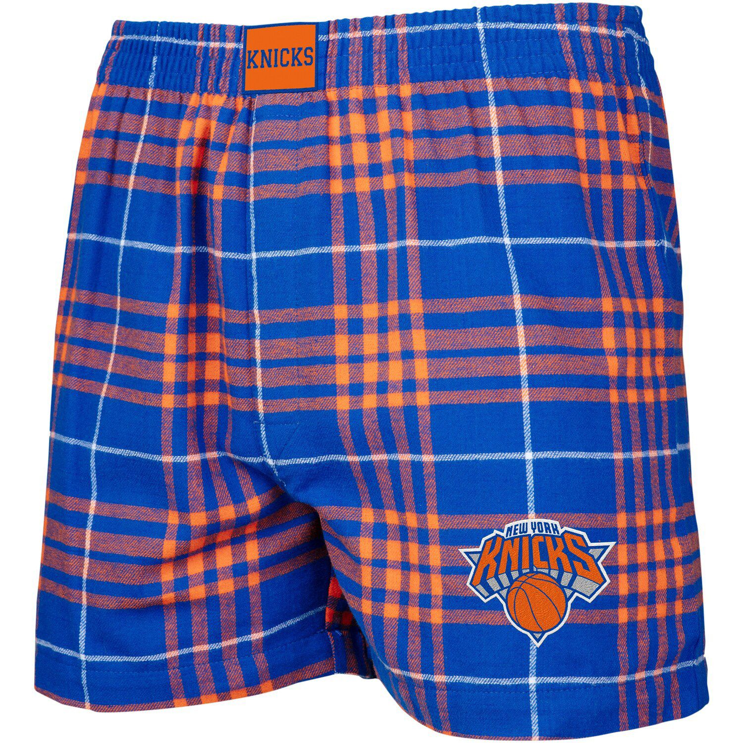 New York Knicks Ethika Women's Underwear - Blue