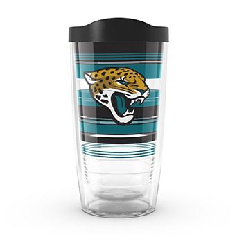 Tervis Jacksonville Jaguars 16oz. Hype Stripes Classic Tumbler