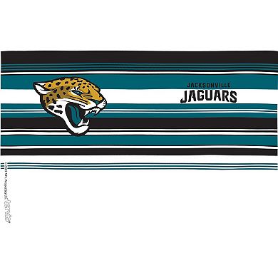 Tervis Jacksonville Jaguars 16oz. Hype Stripes Classic Tumbler