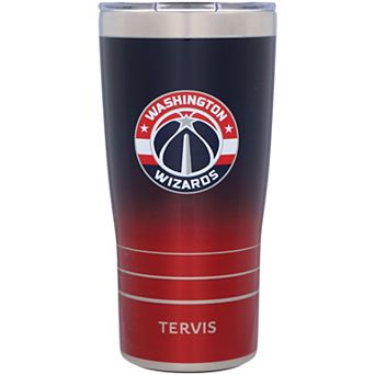 Tervis Washington Wizards 20oz. Ombre Stainless Steel Travel Tumbler