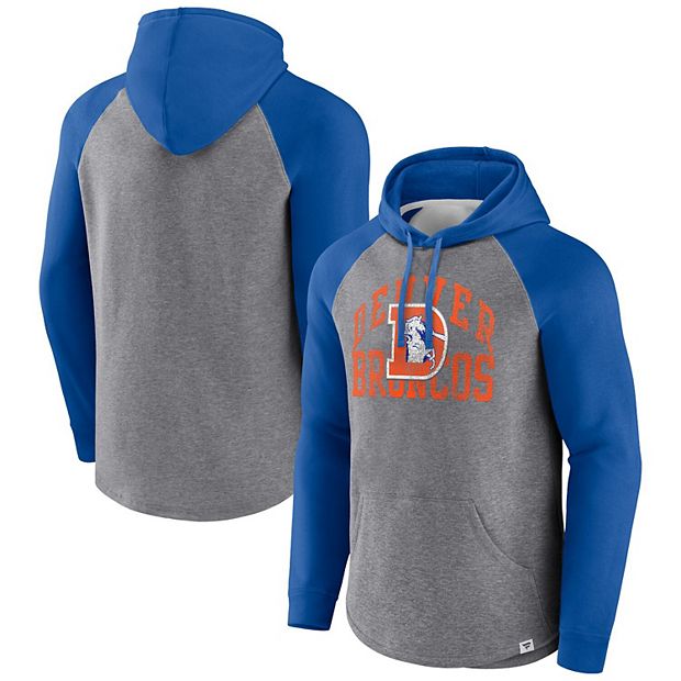 Denver broncos jersey hoodie 2025