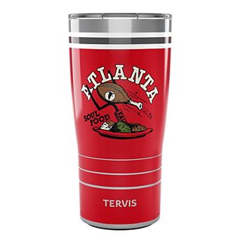 Tervis Atlanta Falcons NFL x Guy Fieri’s Flavortown 20oz. Stainless Steel Tumbler