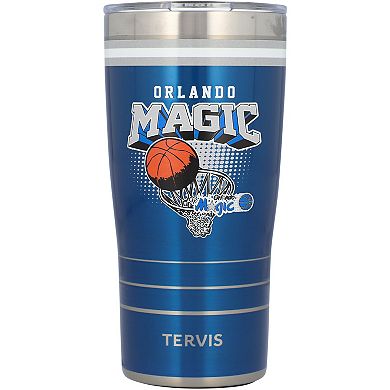Tervis Orlando Magic 20oz. Vintage Stainless Steel Tumbler