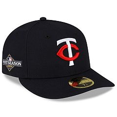 Minnesota Twins New Era 2022 4th of July On-Field 59FIFTY Fitted Hat - Red