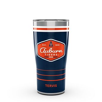 Tervis Auburn Tigers 20oz. Vintage DuraPrint™️ Stainless Steel Travel Tumbler