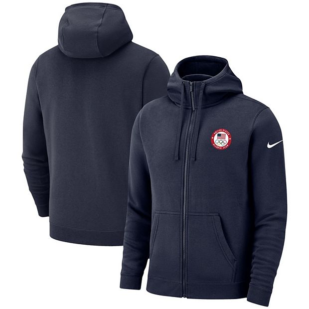 Team usa hoodie nike sale