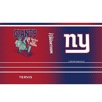 Tervis New York Giants NFL x Guy Fieri’s Flavortown 20oz. Stainless Steel Tumbler