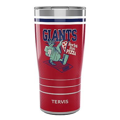 Tervis New York Giants NFL x Guy Fieri’s Flavortown 20oz. Stainless Steel Tumbler