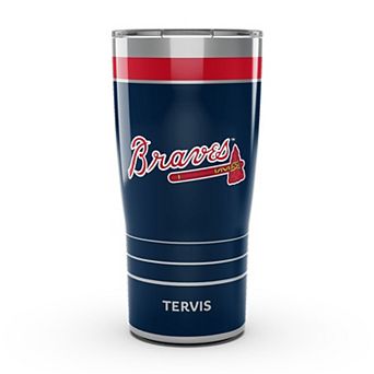 Tervis Atlanta Braves 20oz. MVP DuraPrint�㢕�� Stainless Steel Travel Tumbler