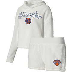Official New York Knicks Sleepwear, Underwear, Pajamas, Robes
