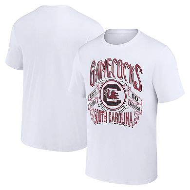 Men's Darius Rucker Collection by Fanatics White South Carolina ...