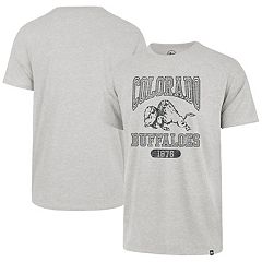 Men's Cincinnati Bengals '47 Heathered Gray Union Arch Franklin T-Shirt