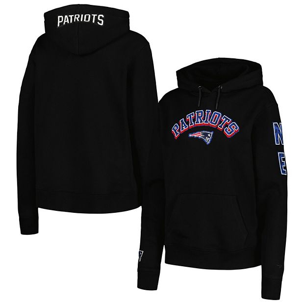 Patriots fleece pullover hotsell