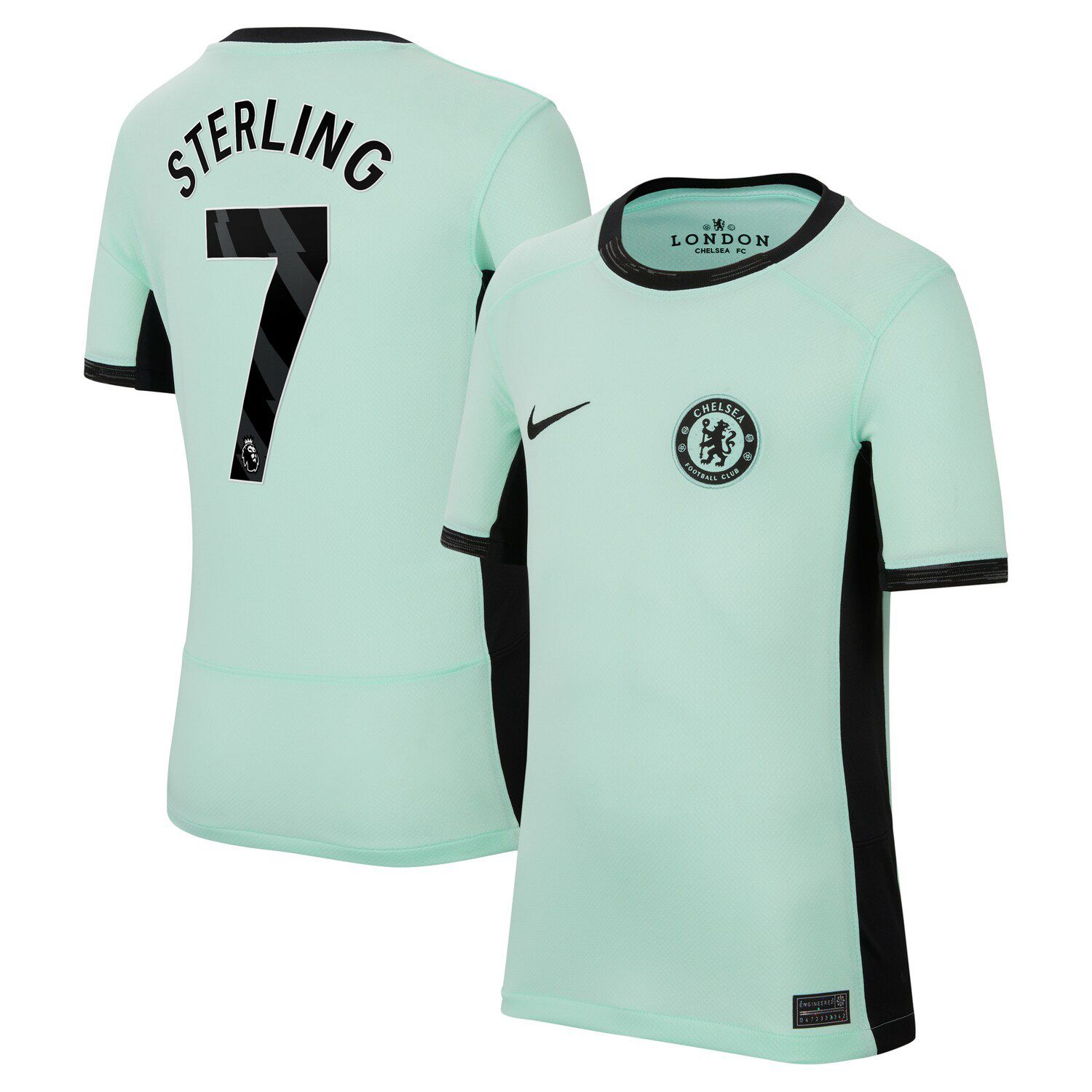 nike chelsea 3rd kit