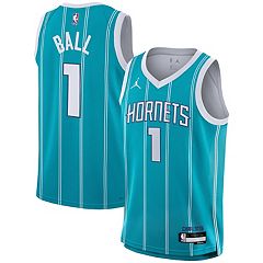 Charlotte Hornets City Edition Backer Franklin Basketball 2023