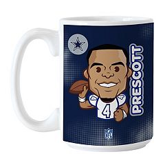 Dallas Cowboys 10oz. Relief Mug